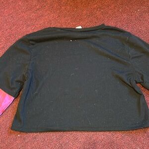 SpongeBob, black T-shirts